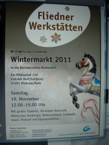 Wintermarkt 2011